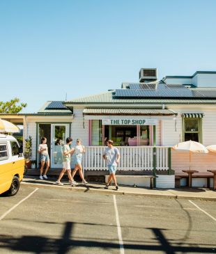 <p><i>Insider tips</i> on where to find the best coffee in <strong>Byron Bay</strong></p>
