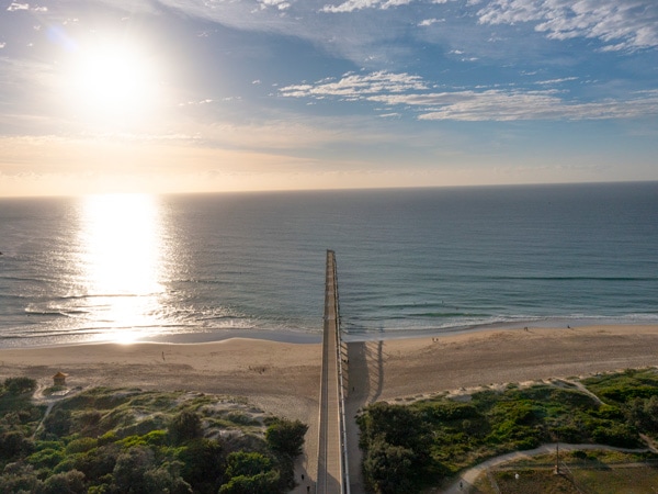 The Spit at Main Beach Gold Coast
