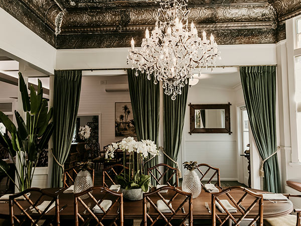 Tweed River House in Byron Bay