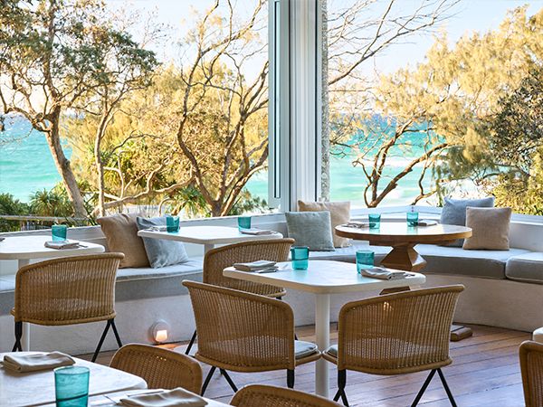Byron Bay restaurants