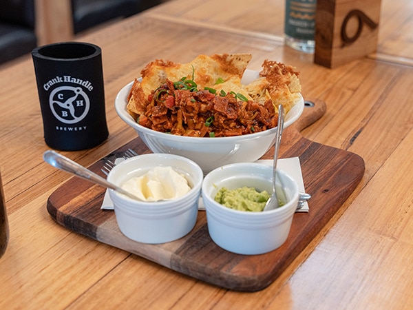 Crank Handle Brewery