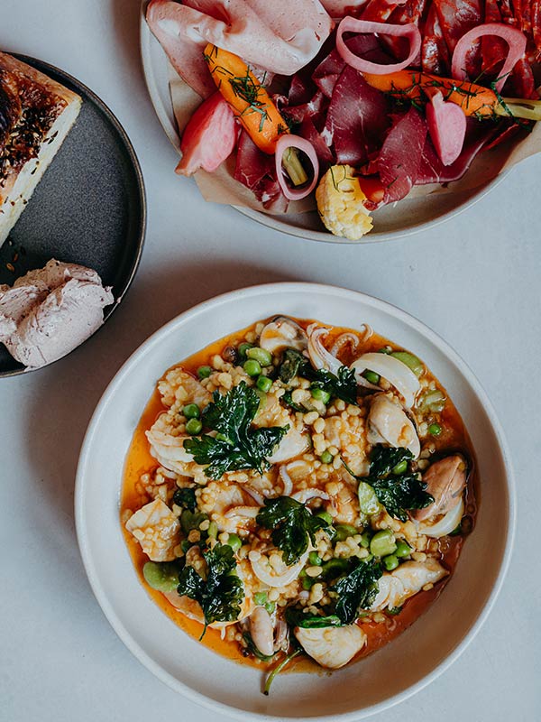 No. 35 Kitchen and Bar in Byron Bay