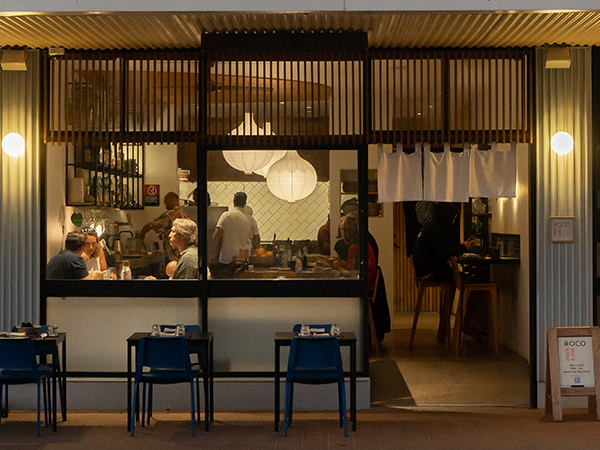 Roco Ramen in Byron Bay