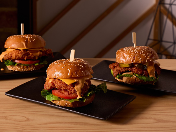 Fricken burgers, Broadbeach