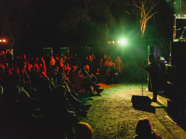 Festival of Voices in Tasmania