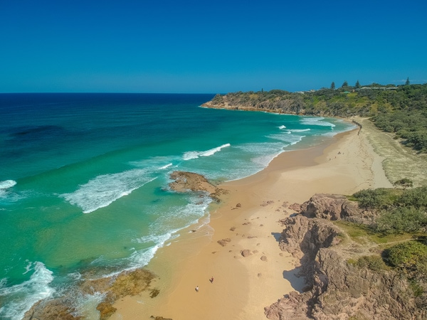 North Stradbroke Island/Minjerribah