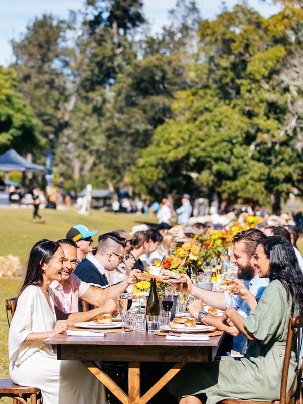 Eat Local Month in the Scenic Rim, QLD