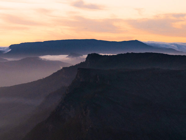 The Grampians/Gariwerd in Victoria
