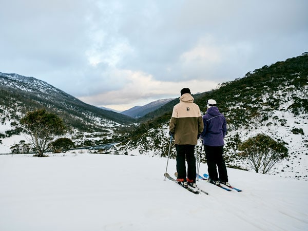 Thredbo in NSW