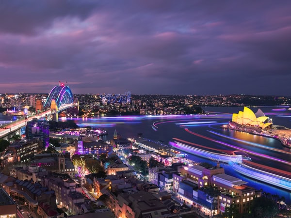 Vivid Sydney