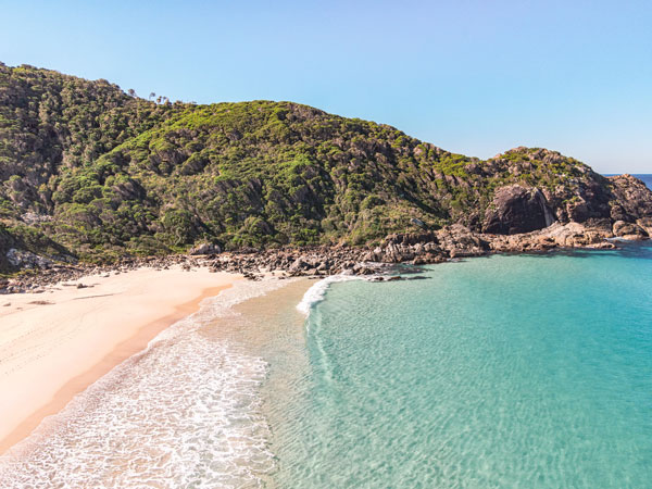 Boomerang Beach, Barrington Coast, NSW
