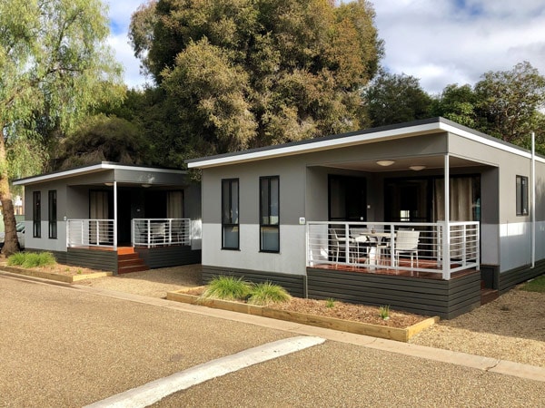 a pet-friendly accommodation at Big4 Ingenia Holidays Wagga Wagga Caravan Park