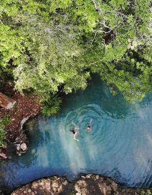 Cardwell Spa Pools, Cassowary Coast