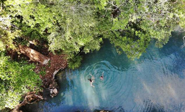 Cardwell Spa Pools, Cassowary Coast