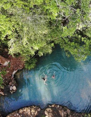Cardwell Spa Pools, Cassowary Coast
