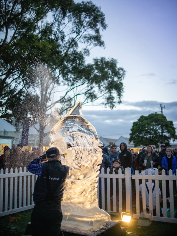 East Gippsland Winter Festival, Victoria