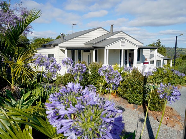 the exterior of Hampton Estate Wines