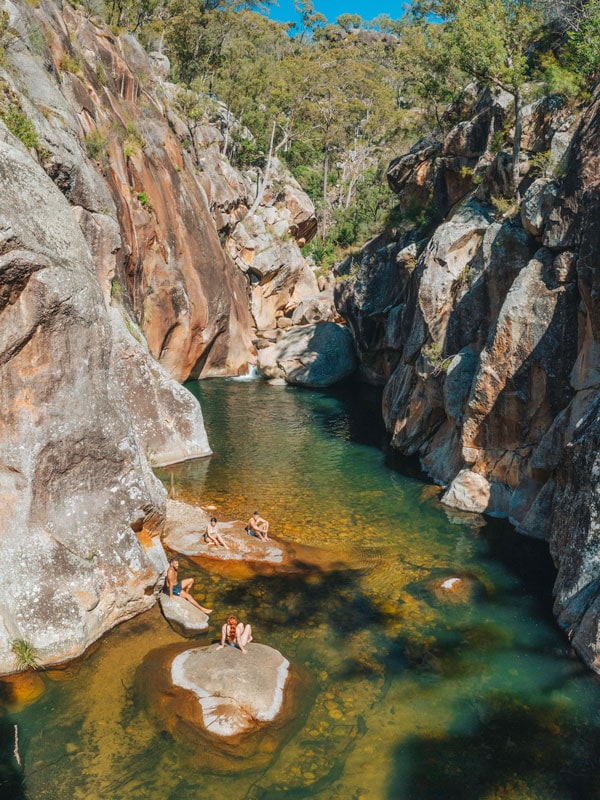 Yarriba Dreaming Tour in the Scenic Rim