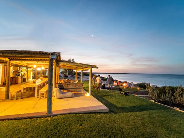 Dirk Hartog Island eco lodge