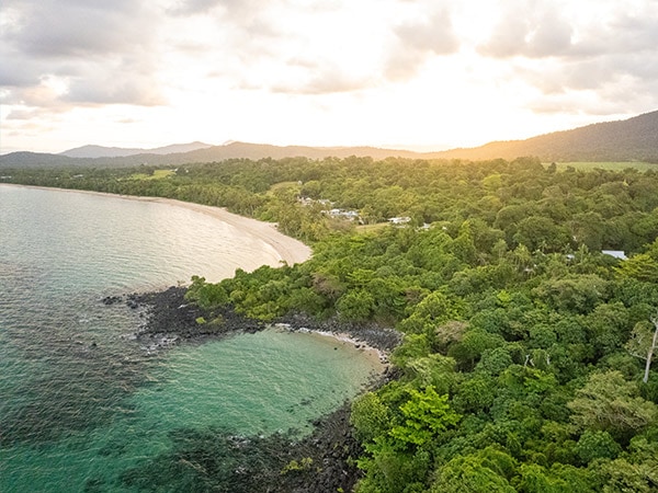 Eco Village, Mission Beach, Cassowary Coast