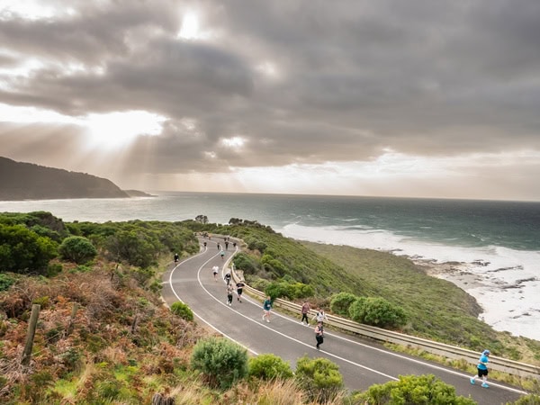 Great Ocean Road Running Festival in VIC
