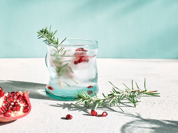 Getty image of gin and tonic drink