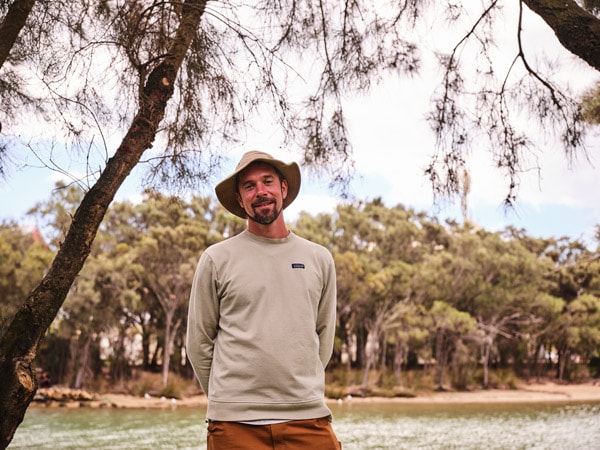 a photo of Artist Thomas Dambo