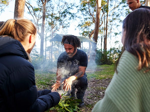 Giingan Gumbaynggirr Cultural Experience