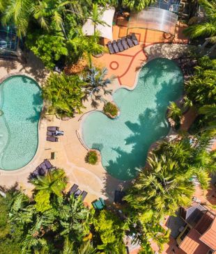 <p><i>12 of the top family accommodation picks on the</i> <strong>Gold Coast</strong></p>
