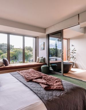 Peninsula Hot Springs Eco Lodges