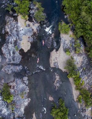 Canoe Adventure My Clarence Valley