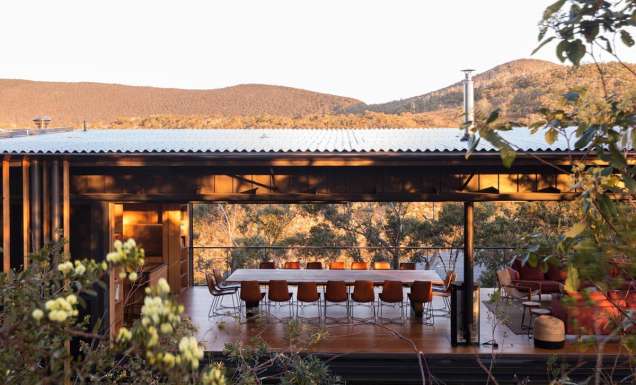 Three Capes Lodge Tasmania