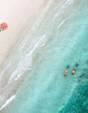 Will Wardle - Dirk Hartog Island snorkelling