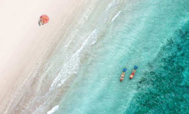 Will Wardle - Dirk Hartog Island snorkelling