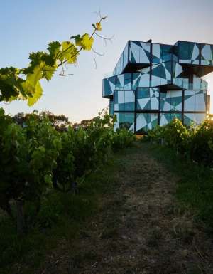 d'Arenberg Cube in McLaren Vale