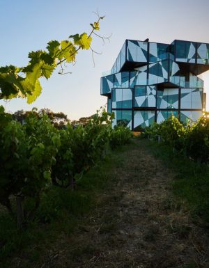 d'Arenberg Cube in McLaren Vale
