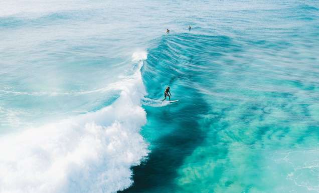 Boomerang Beach, Barrington Coast, NSW