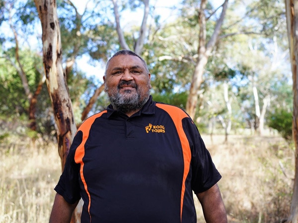 a photo of Mark Koolmatrie