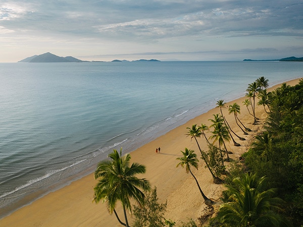 Mission Beach, Cassowary Coast