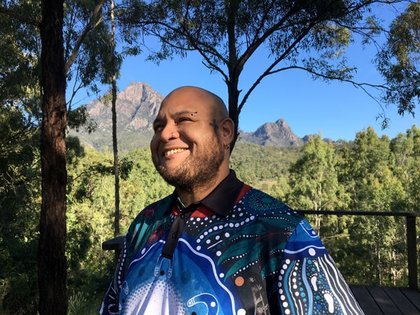 Kruze Summers from Yarriba Dreaming