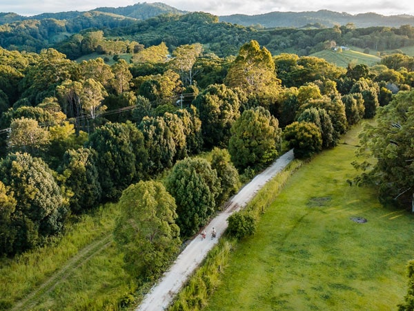 Tweed section - Northern Rivers Rail Trail