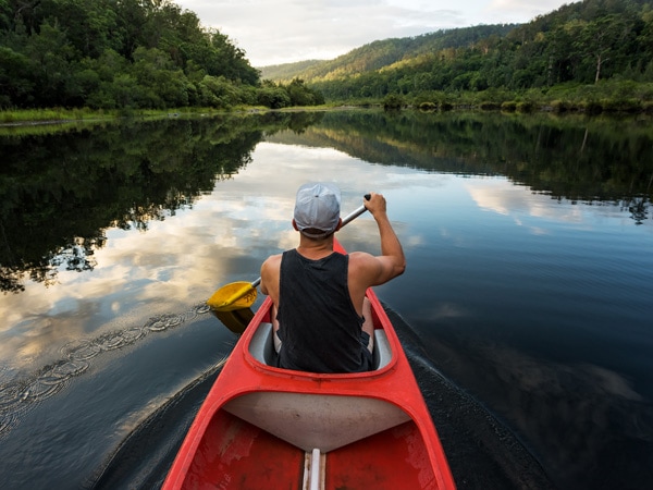 Clarence Canoe and Kayak Trail in Clarence Valley, NSW
