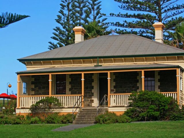 Pilot's Cottage Museum