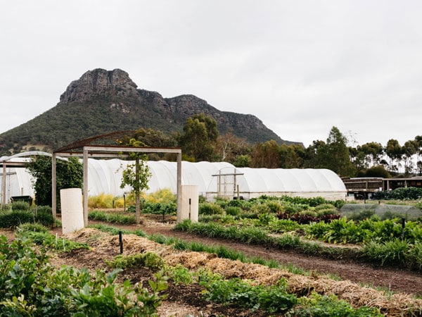 Royal Mail Hotel in Victoria