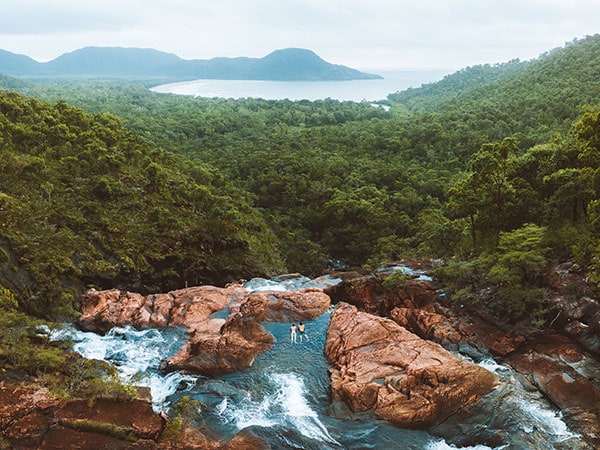 Thorsborne Trail, Hinchinbrook Island