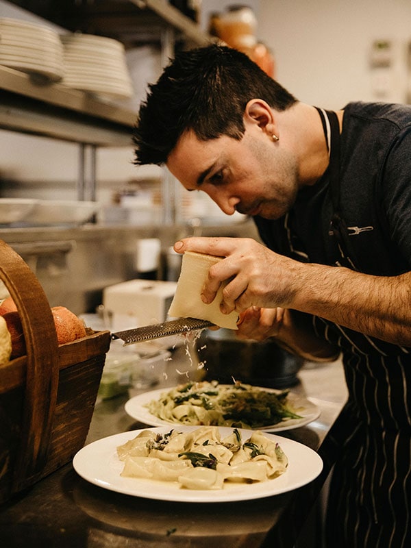 Zecca Italian, Griffith