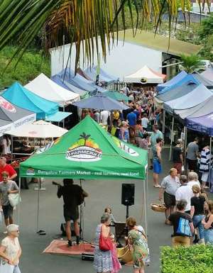 Byron Bay markets