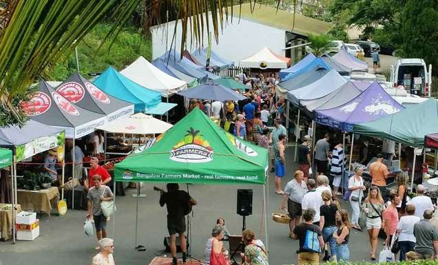 Byron Bay markets
