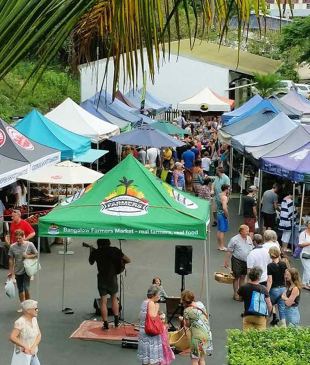 <p><i>The ultimate guide</i> to the best markets in and around <strong>Byron Bay</strong></p>
