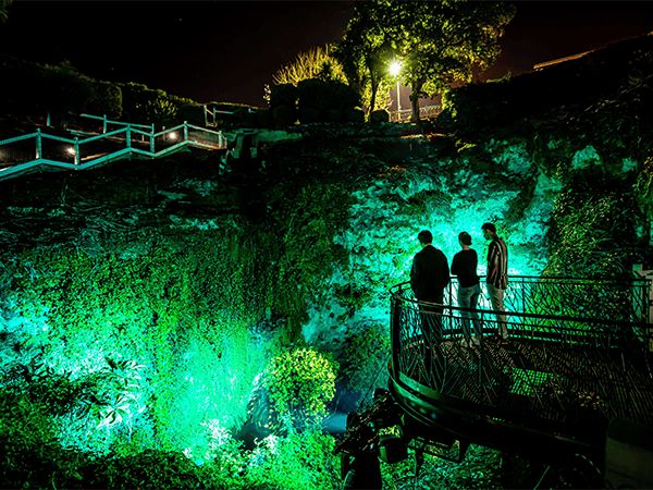 Cave Gardens, Mount Gambier